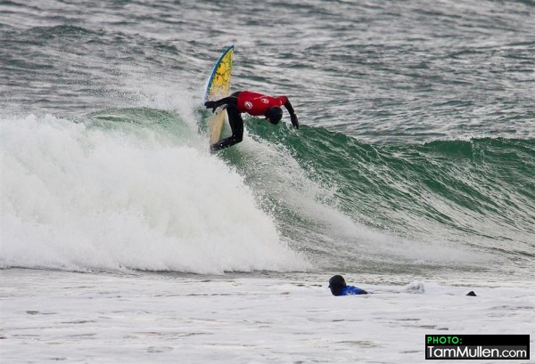 Irish National Surfing Championships 