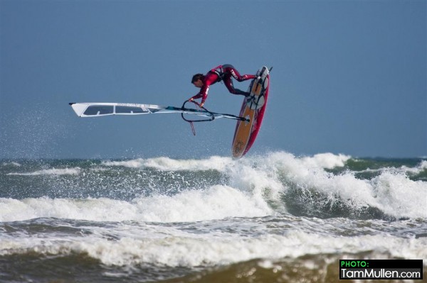 Finn Mullen. Push Loop. Newcastle Co. Down.