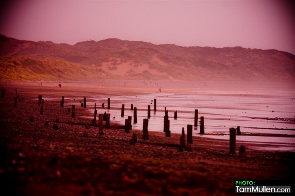 Newcastle. Co Down