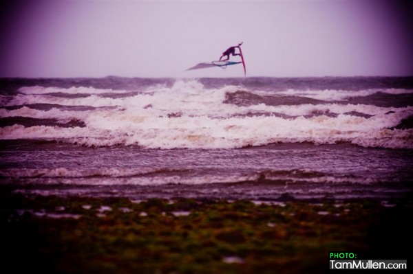 Finn Mullen. Push Loop. Newcastle Co.Down